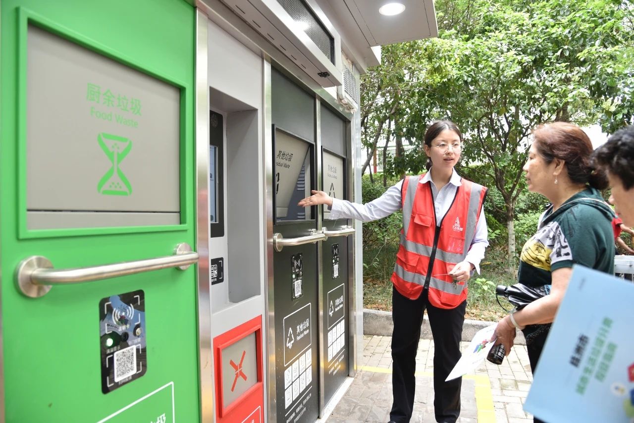 【湖南株洲】株洲市垃圾分类项目