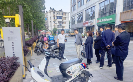 电单车充电桩，智能无线充电桩，智能扫码电动自行车充电桩厂家