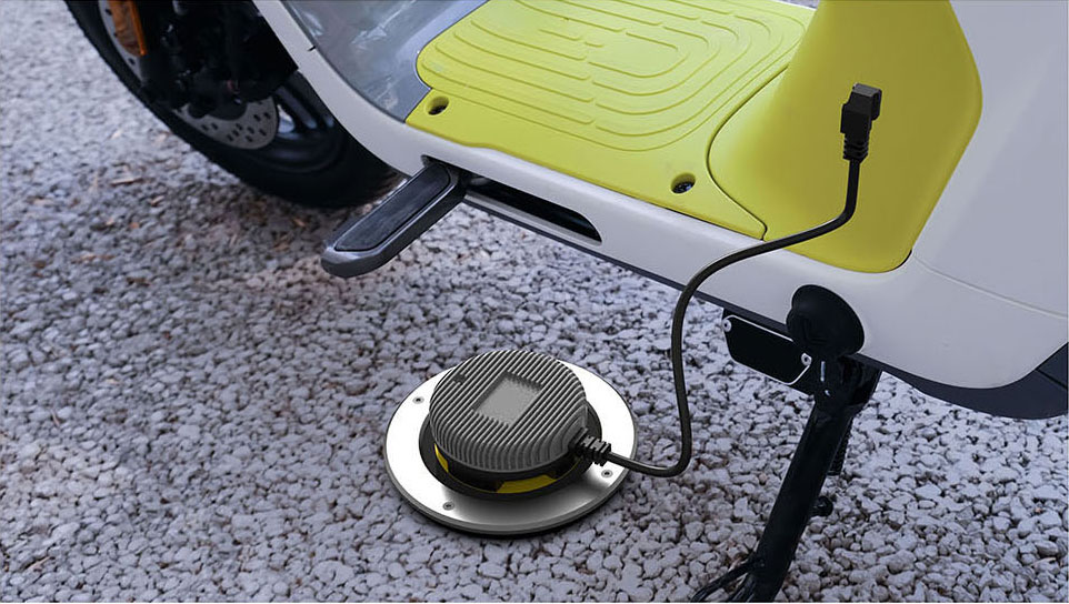 无线充电盘，电动车充电盘，两轮车无线充电盘，无线充电配件