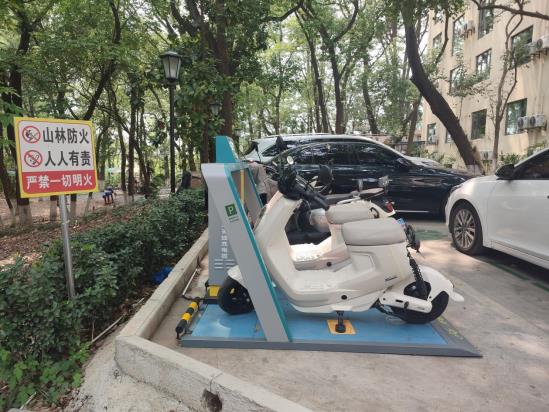 分时租赁电动车，分时租赁电动自行车，电单车无线充电项目，电瓶车无线充电项目