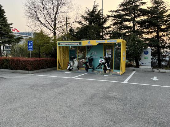 电瓶车智能无线充电站，分时租赁电动车，分时租赁电动自行车，两轮电动车无线充电项目