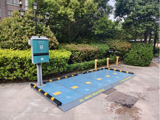 两轮电动车无线充电，电动自行车无线充电桩，电动摩托车无线充电站，电动自行车无线充电桩项目