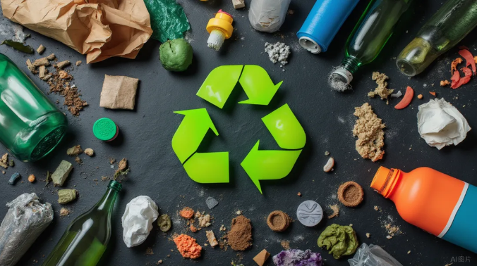 猫先生智能废品回收箱,再生资源收集柜,小区垃圾回收站生产厂家