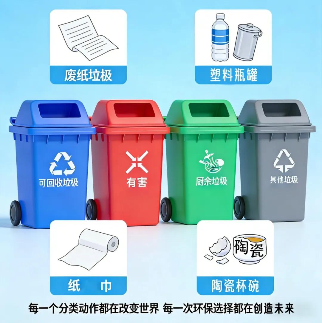 1773192153965958.jpg 智能垃圾房,垃圾收集清洁屋,小区垃圾分类站生产厂家