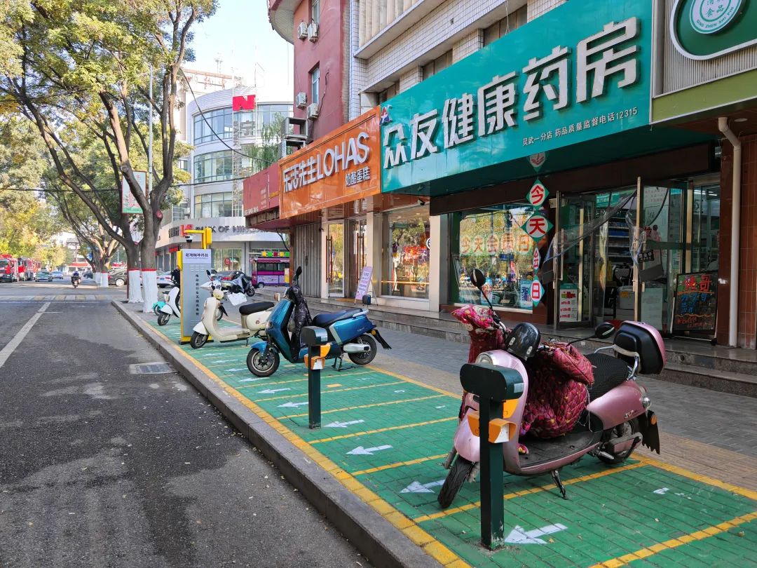 灵武无线充电车位